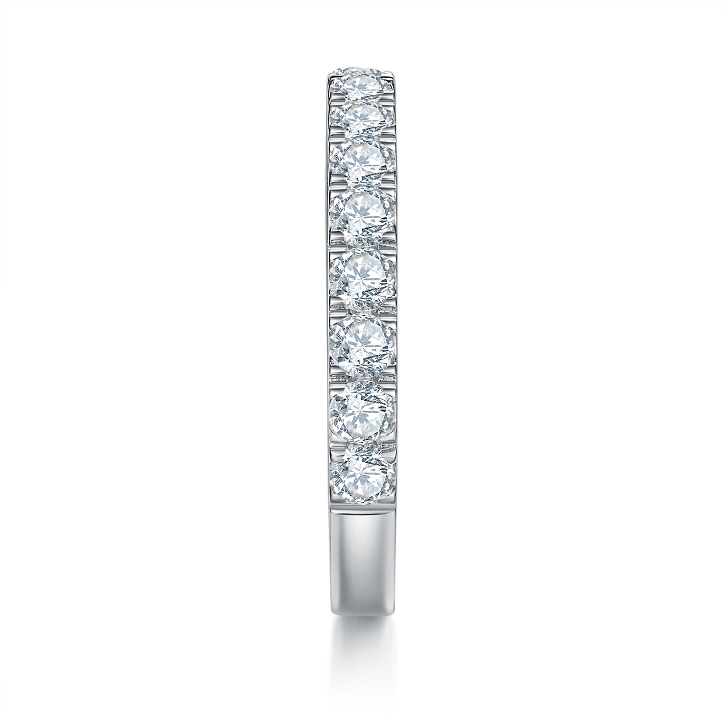 white gold
