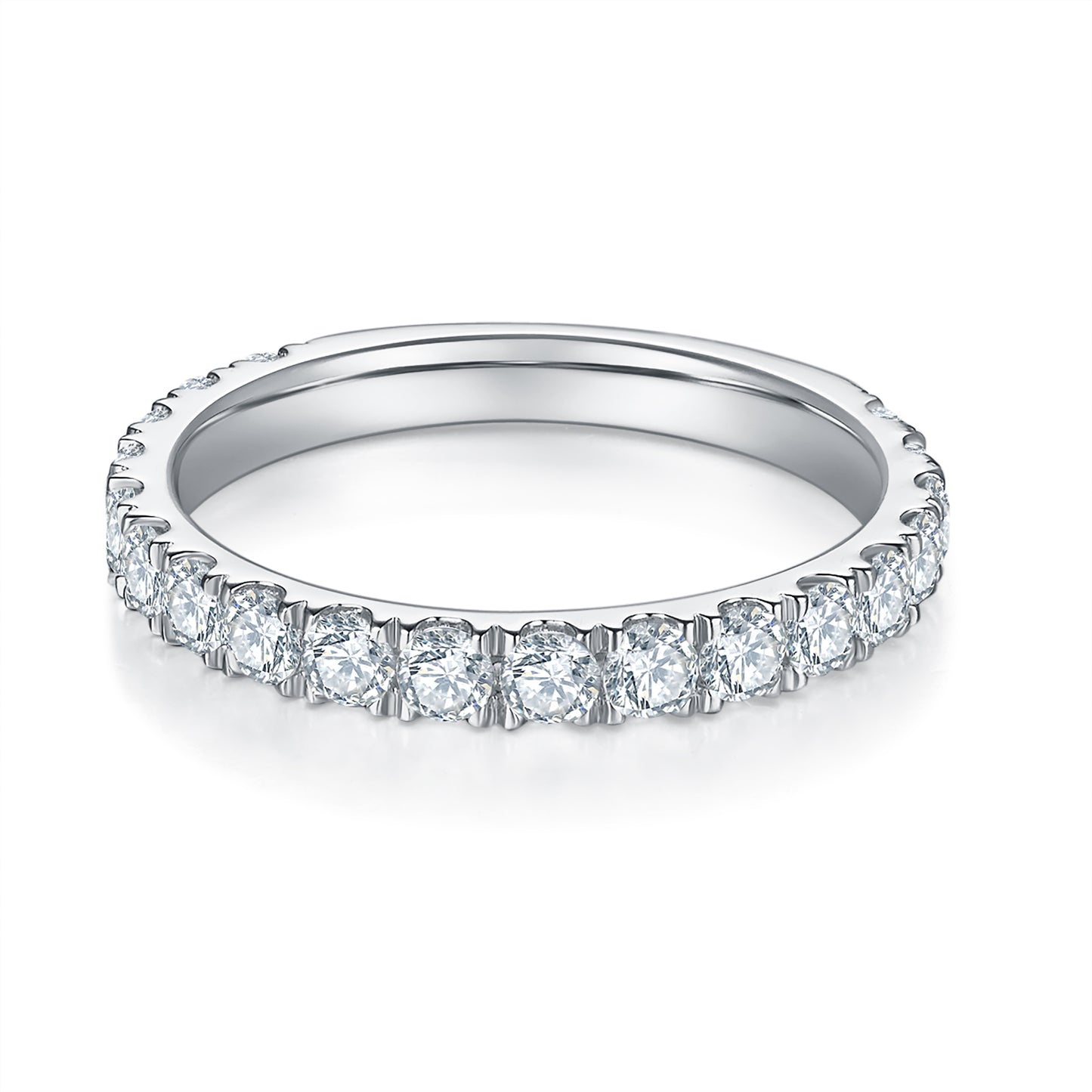 white gold
