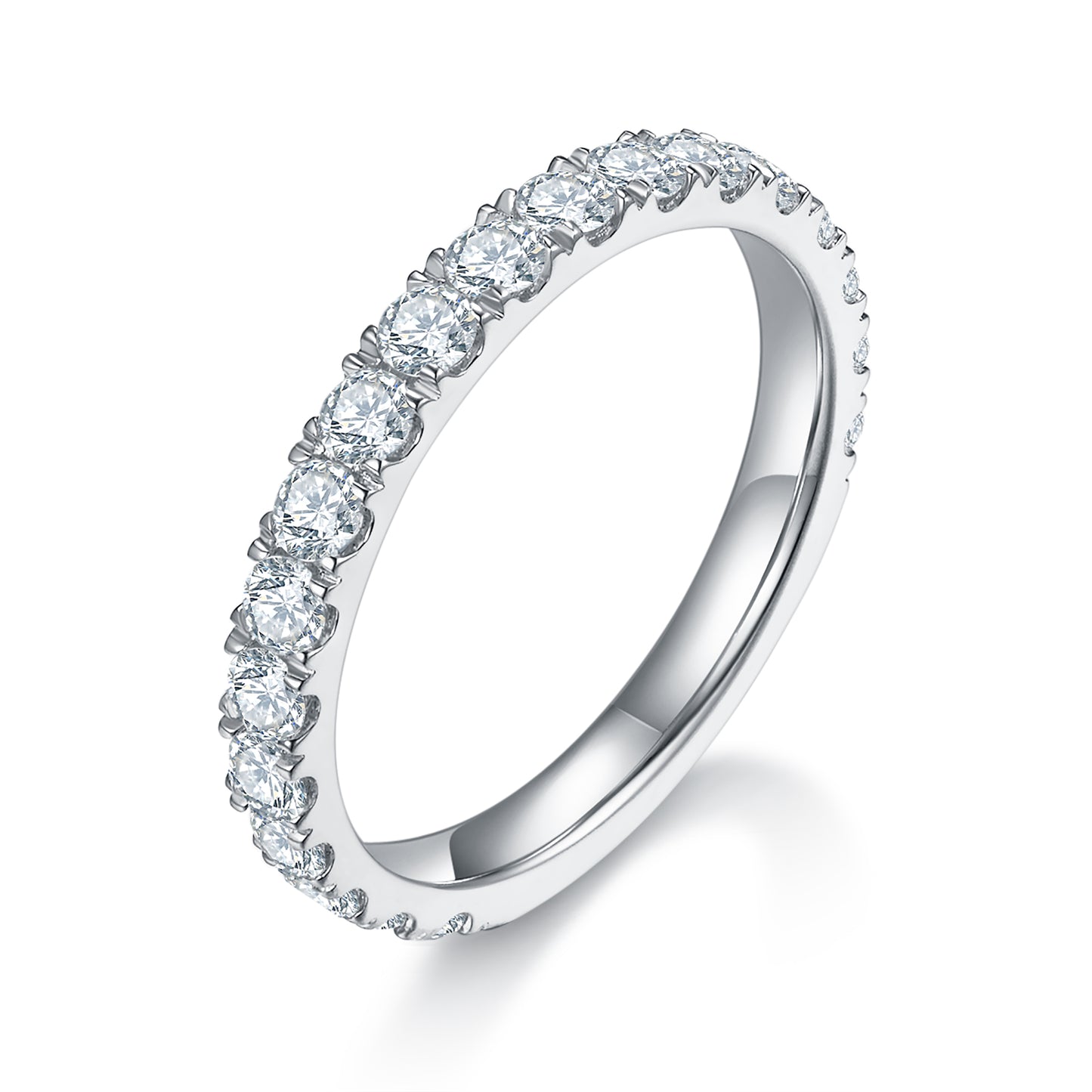 white gold