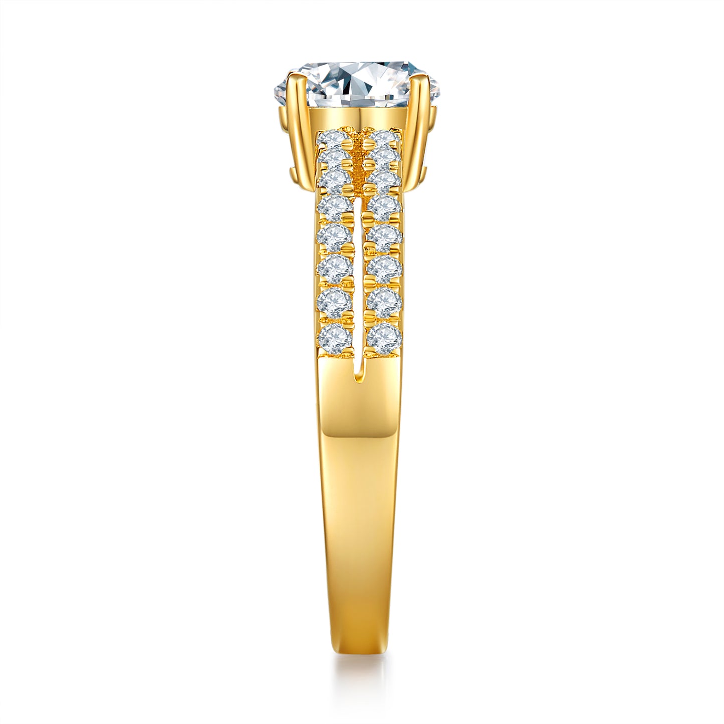 yellow gold
