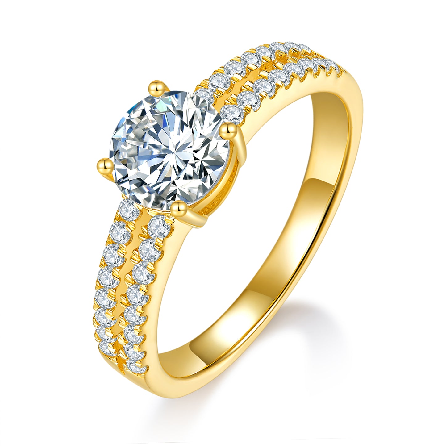 yellow gold