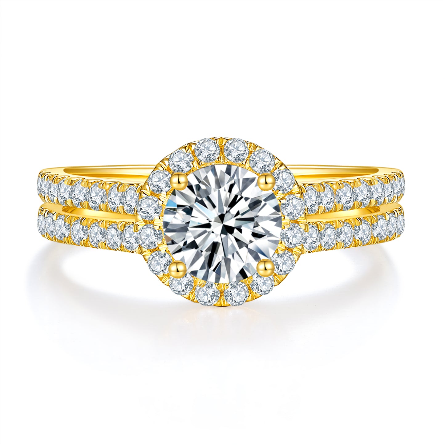 yellow gold