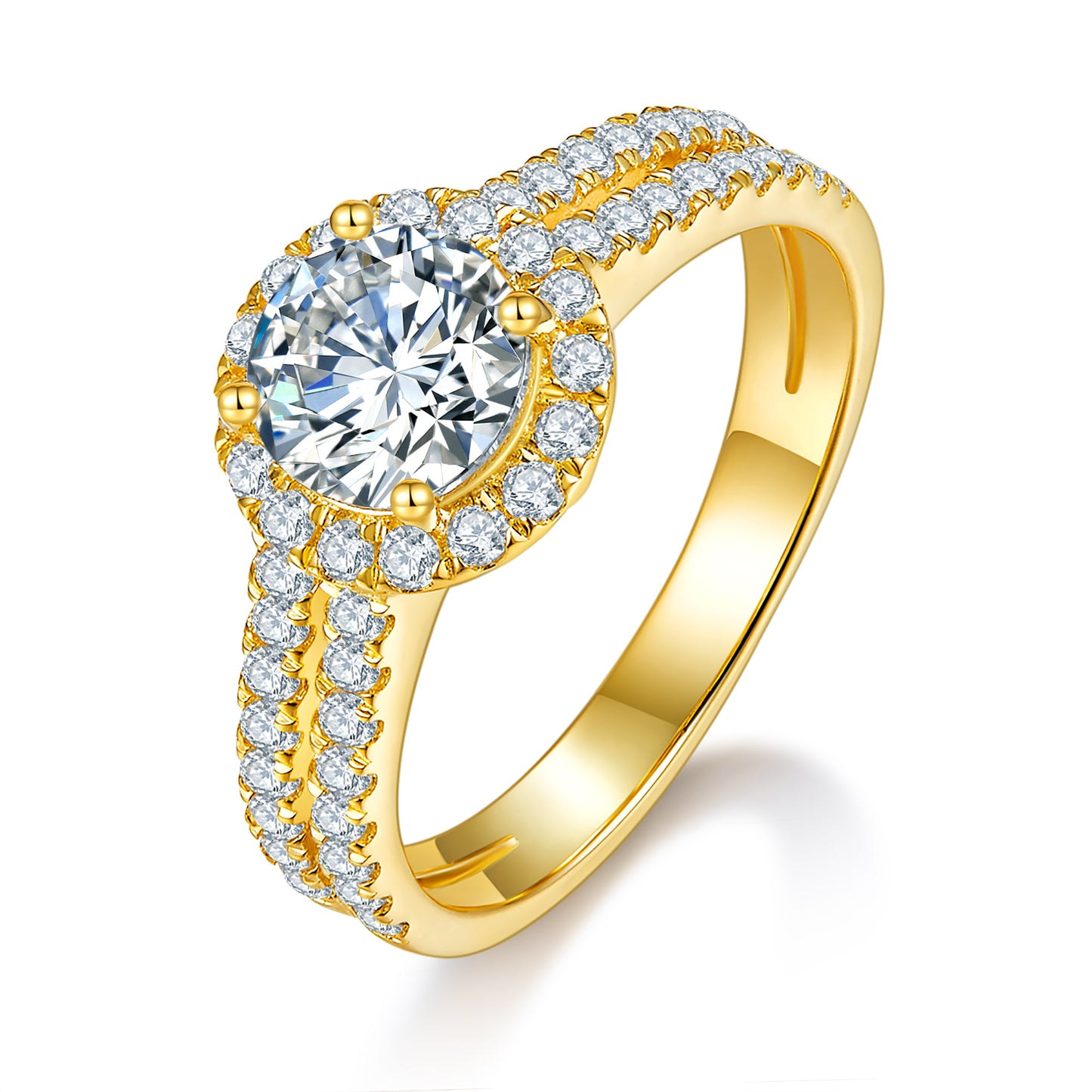yellow gold