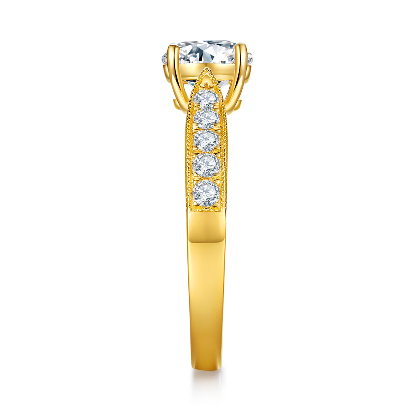 yellow gold