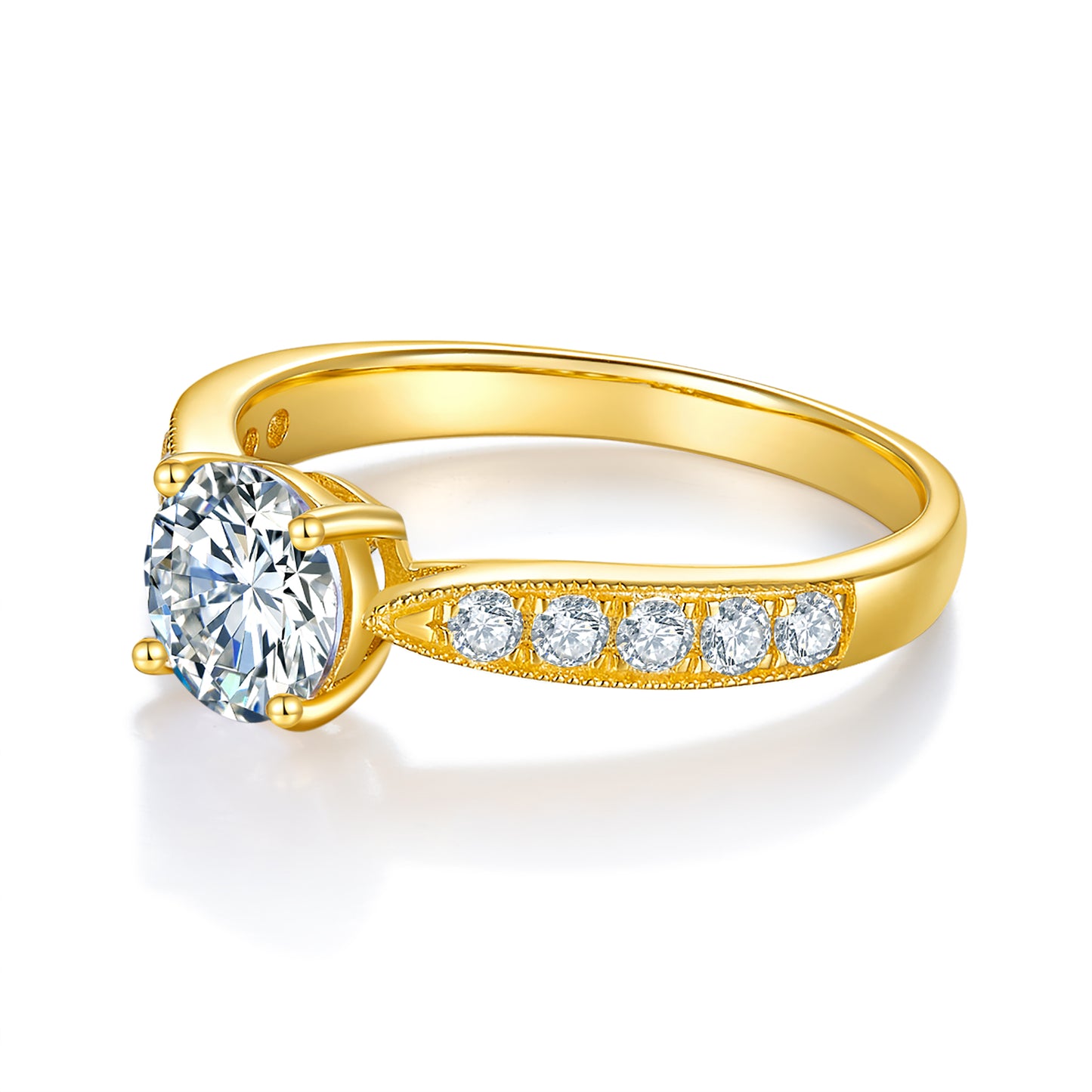 yellow gold