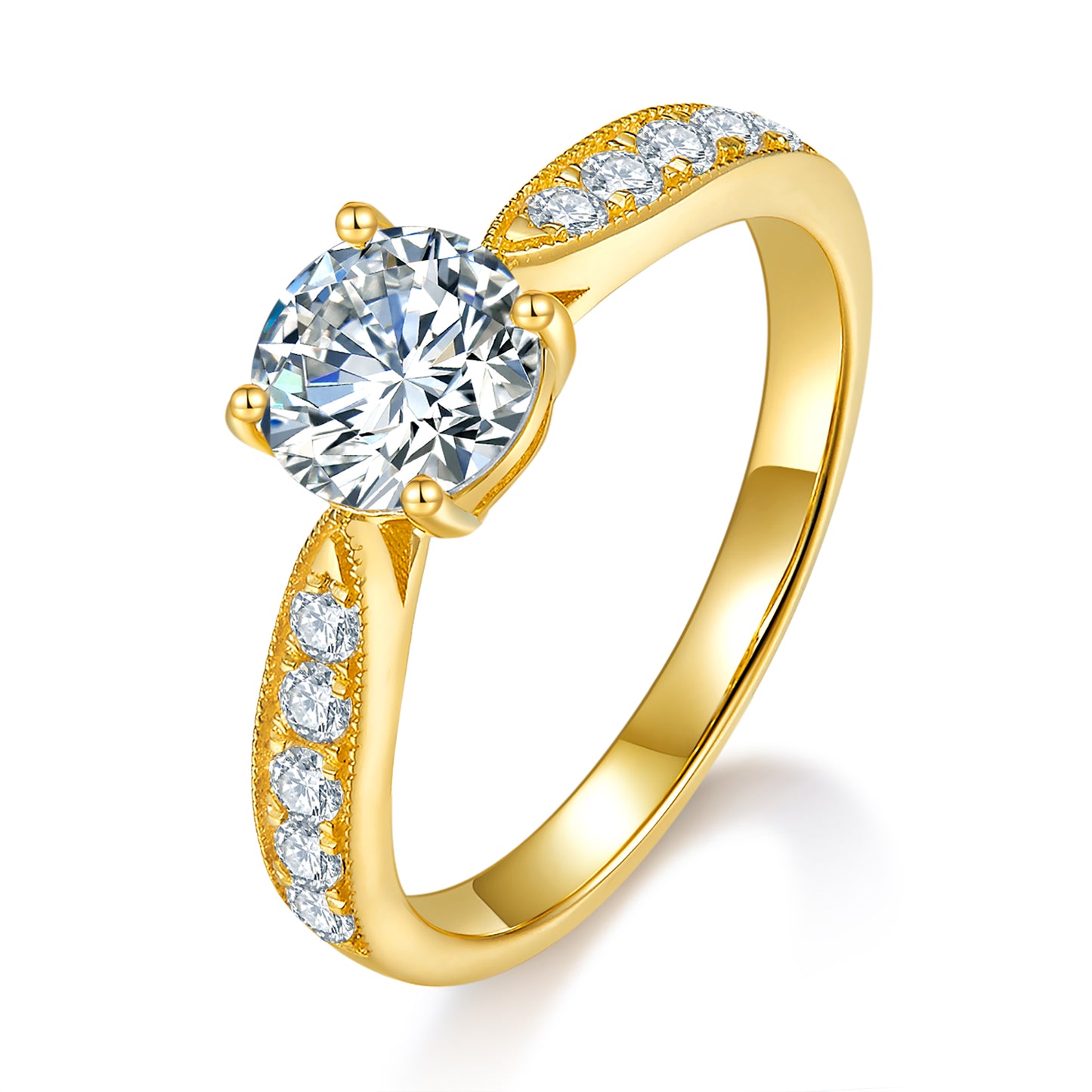 yellow gold