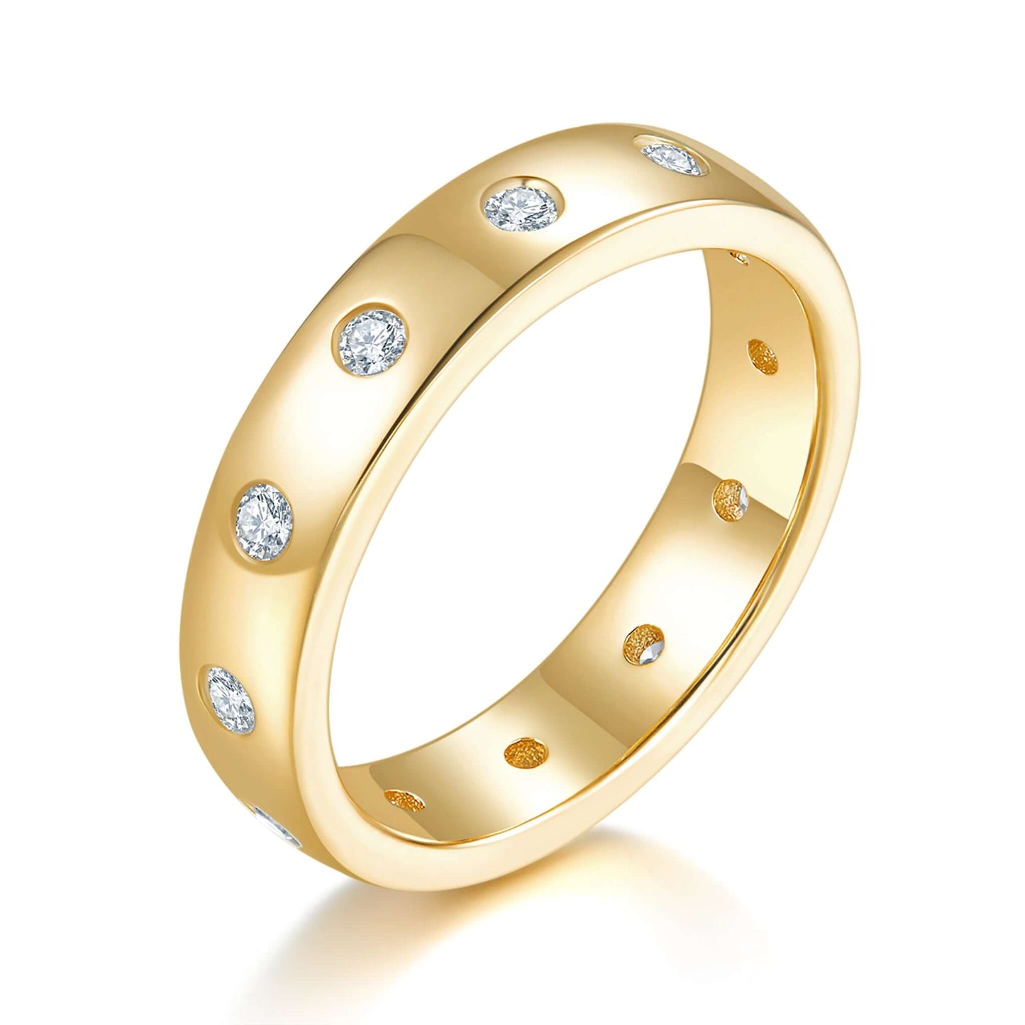 yellow gold