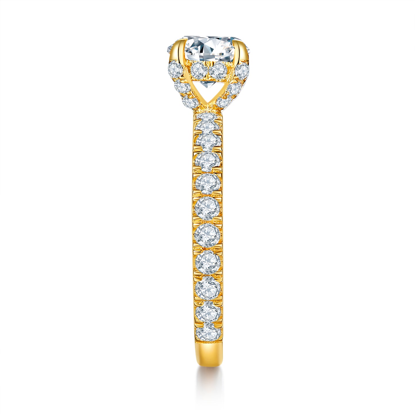 yellow gold