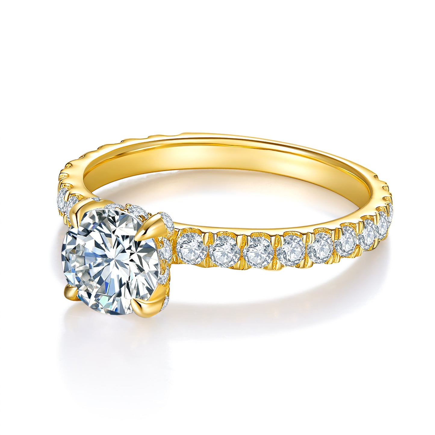 yellow gold