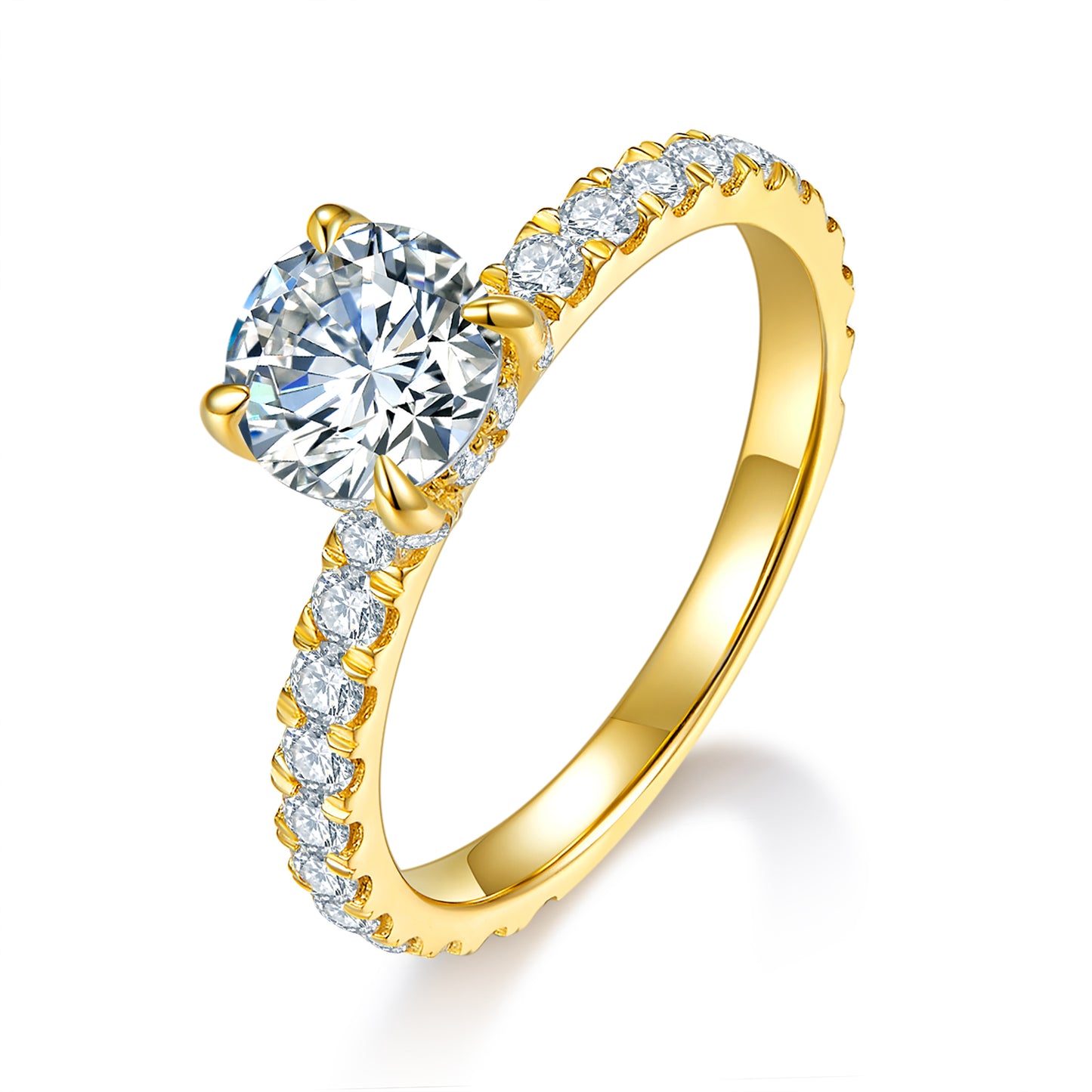 yellow gold