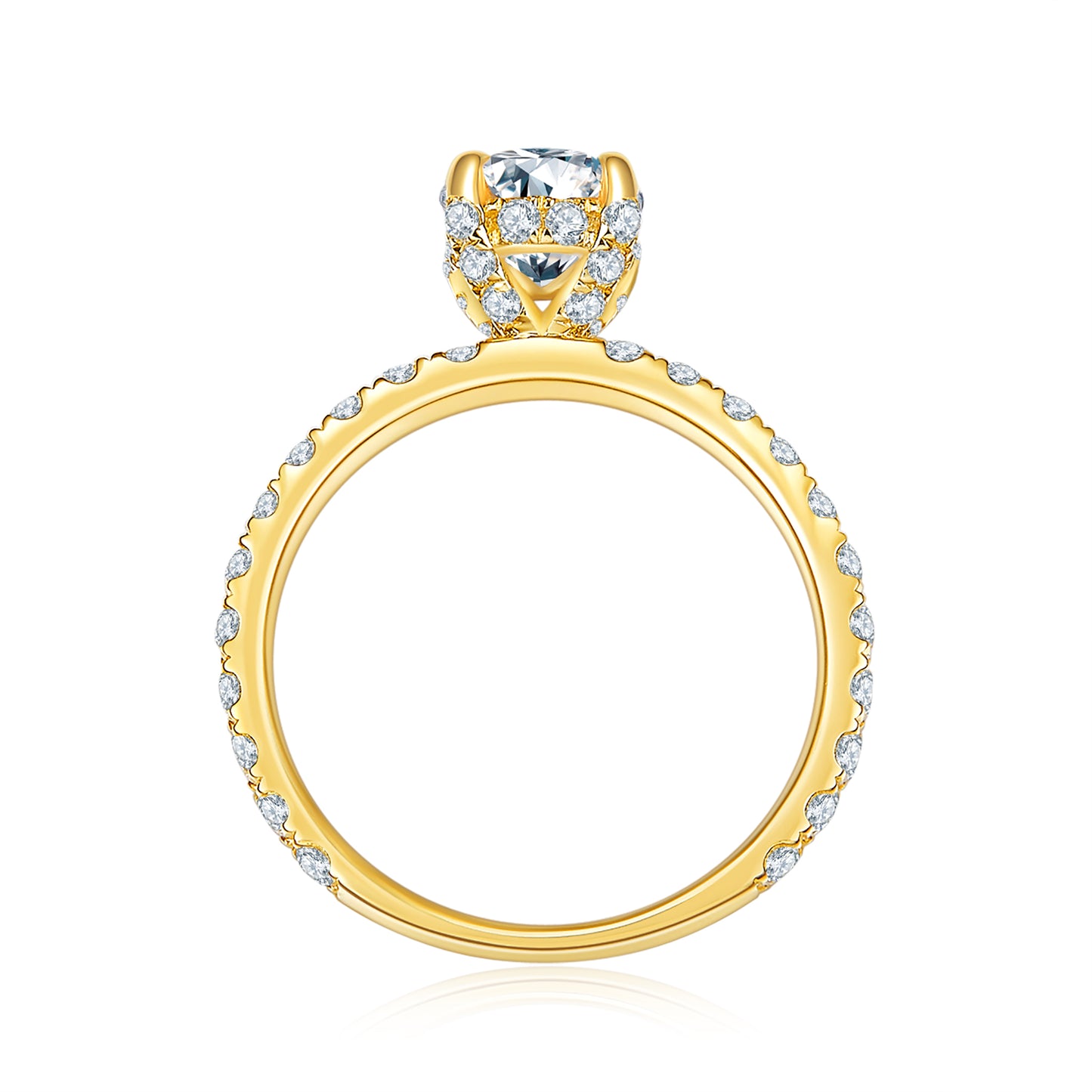 yellow gold
