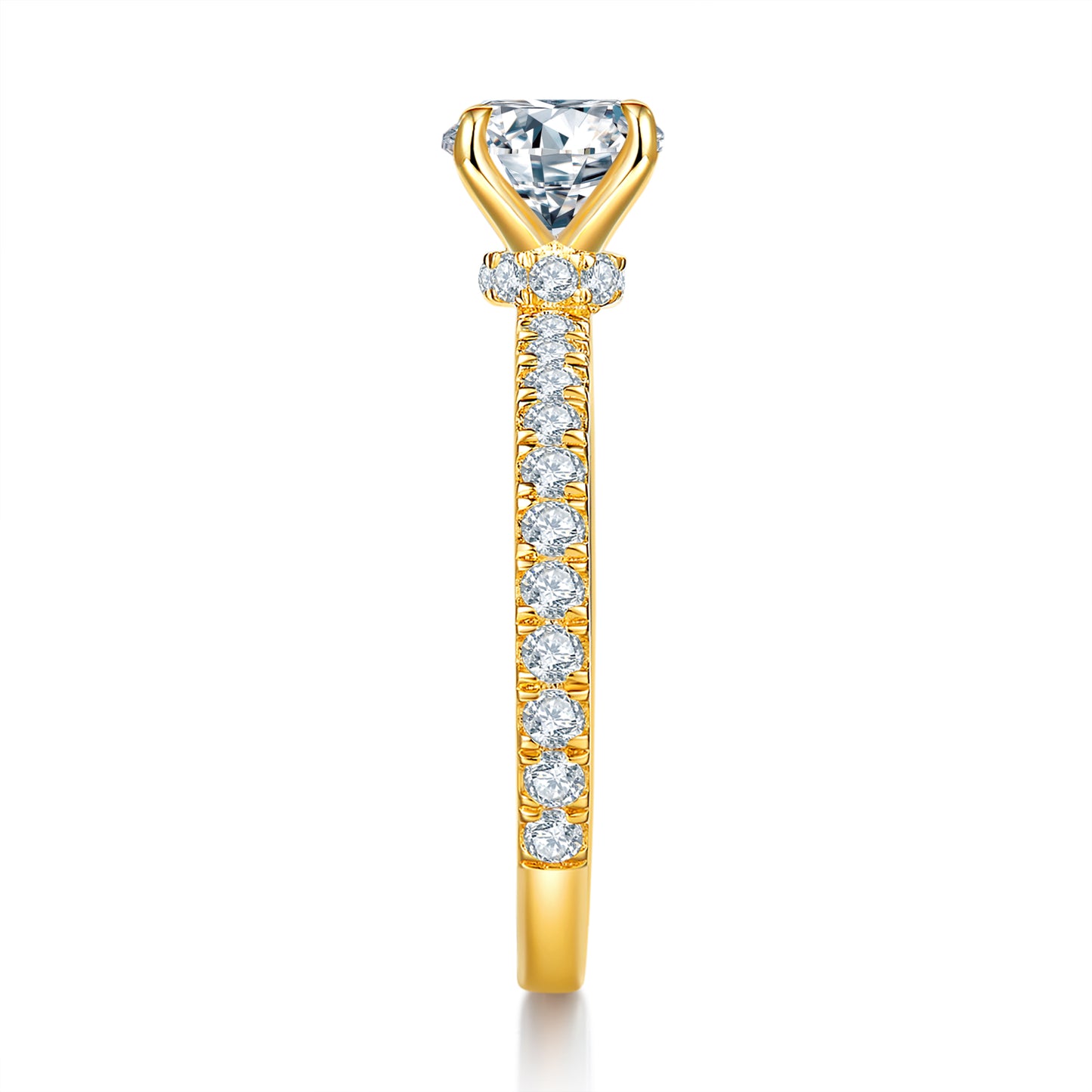 yellow gold