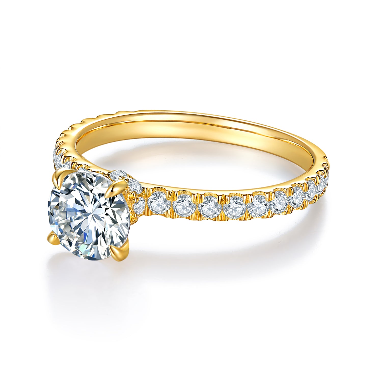 yellow gold