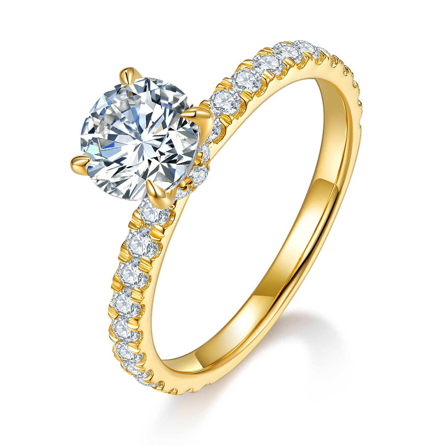 yellow gold