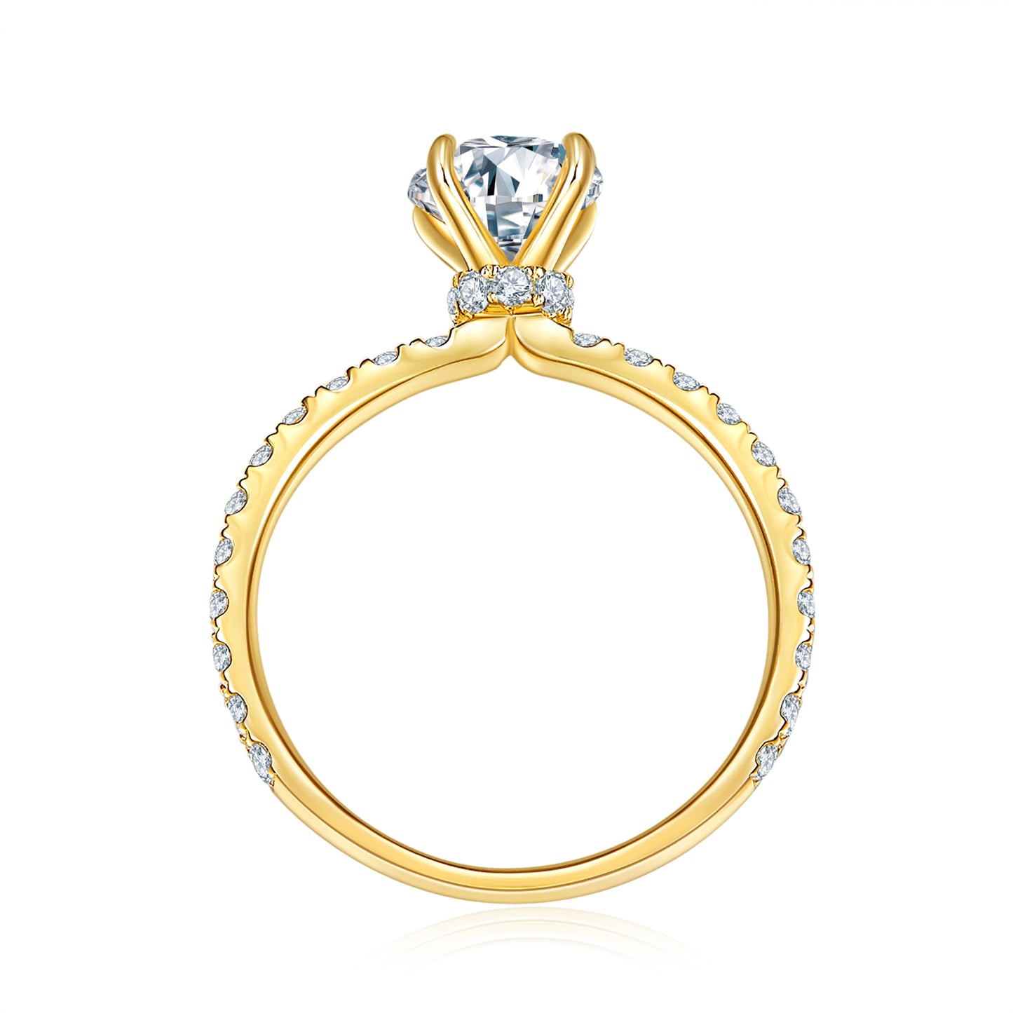 yellow gold