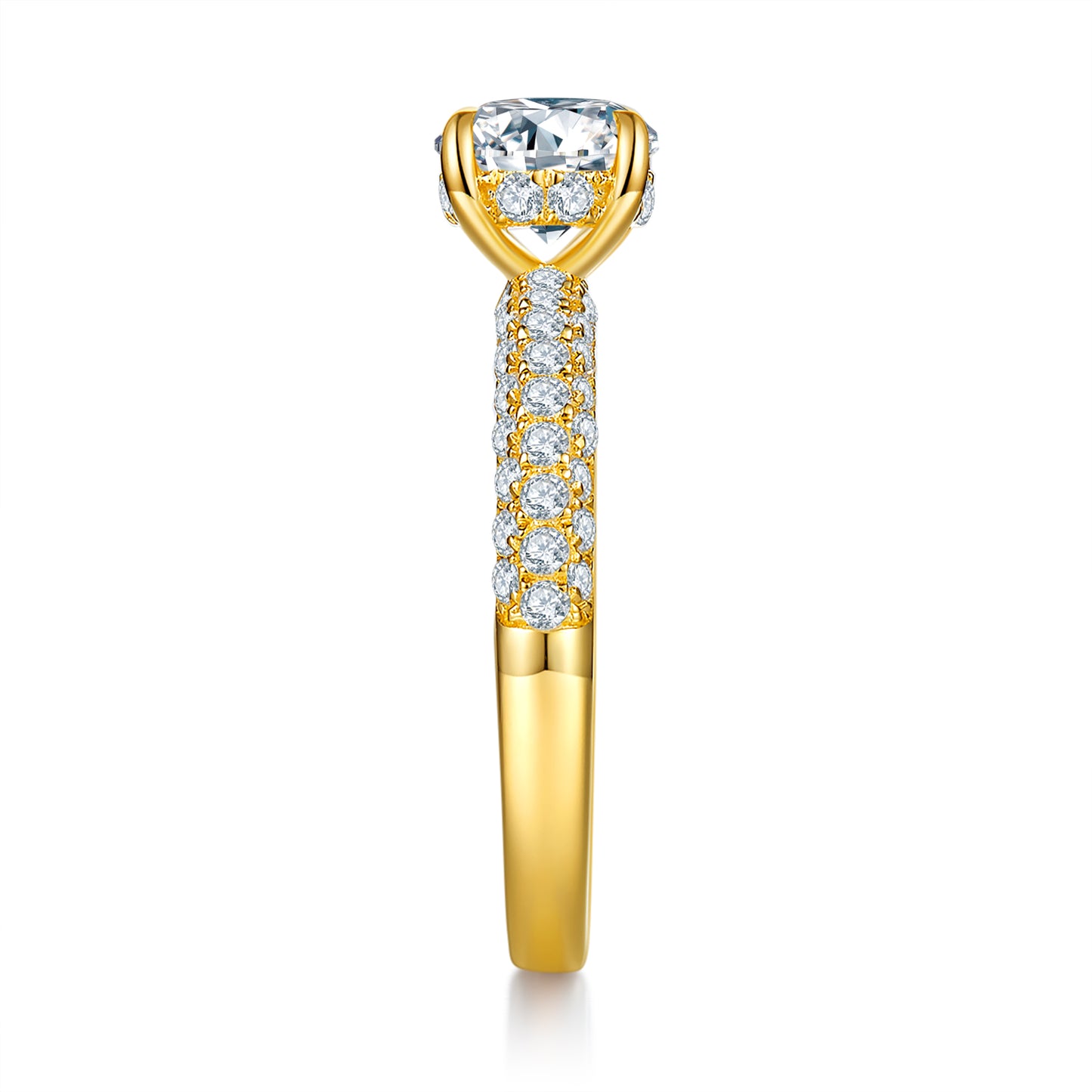 yellow gold