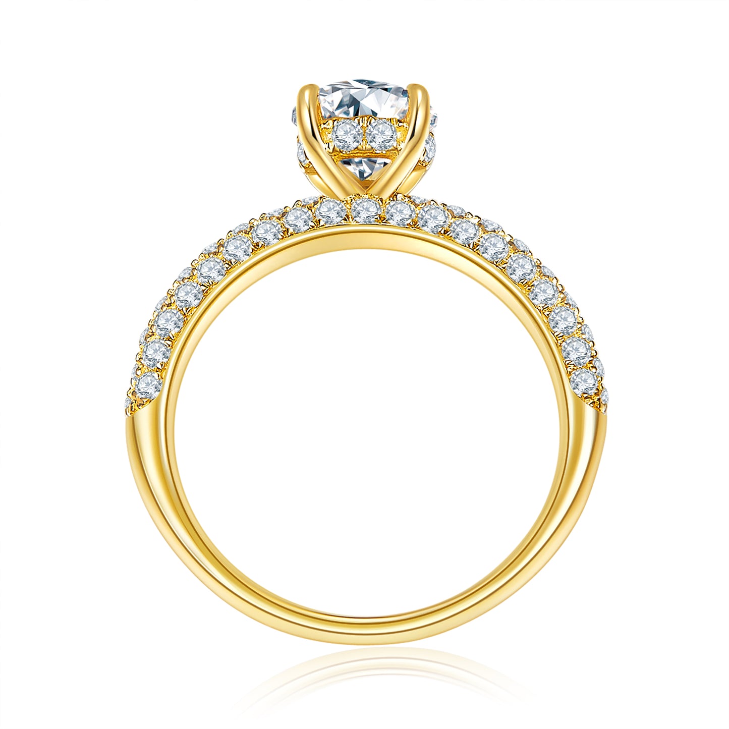 yellow gold