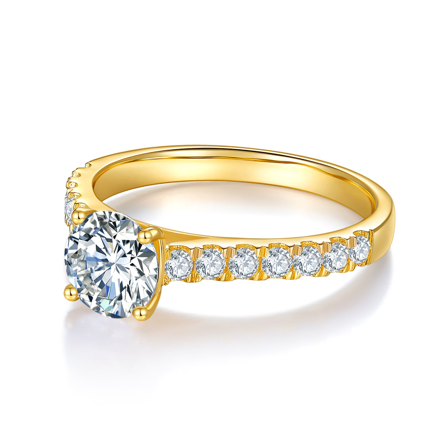 yellow gold