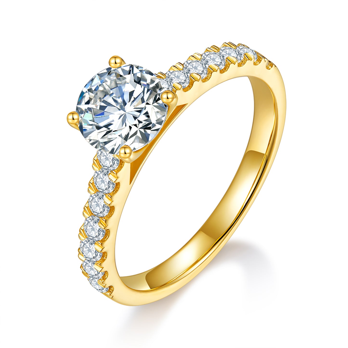 yellow gold