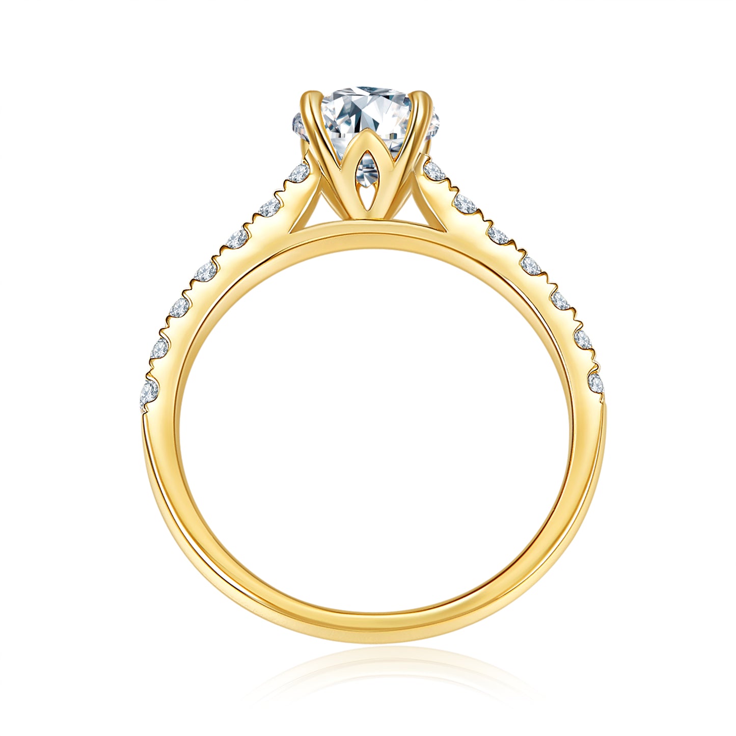 yellow gold