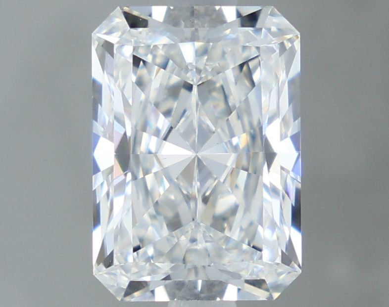 2.26 Ct. E Color VS1 Clarity Radiant Shape Lab Grown Diamond