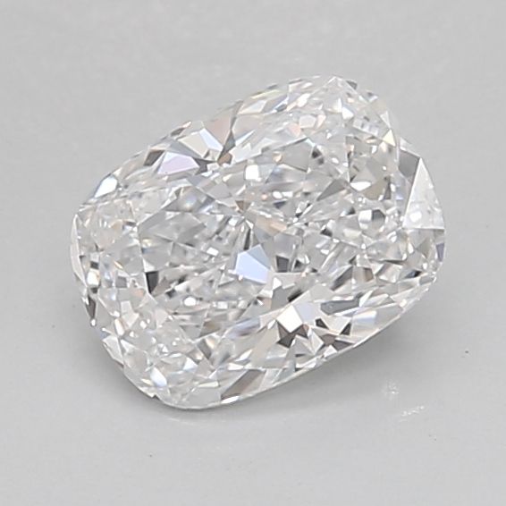 0.9 Ct. D Color VVS2 Clarity Cushion Shape Lab Grown Diamond