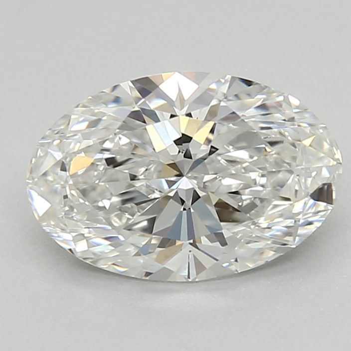 1.11 Ct. E Color VS1 Clarity Oval Shape Lab Grown Diamond