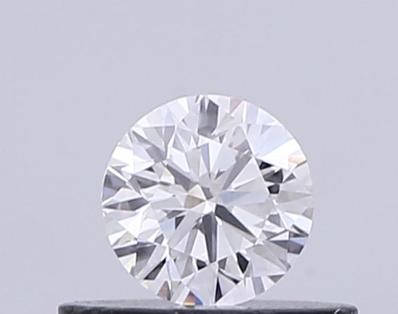 0.3 Ct. D Color VVS1 Clarity Round Shape Lab Grown Diamond