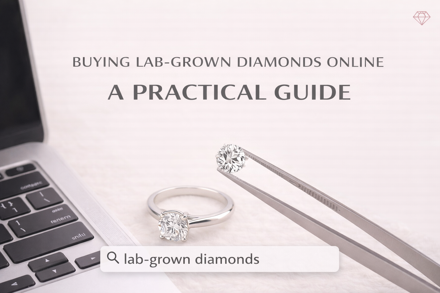 Buying Lab-Grown Diamonds Online: A Practical Guide