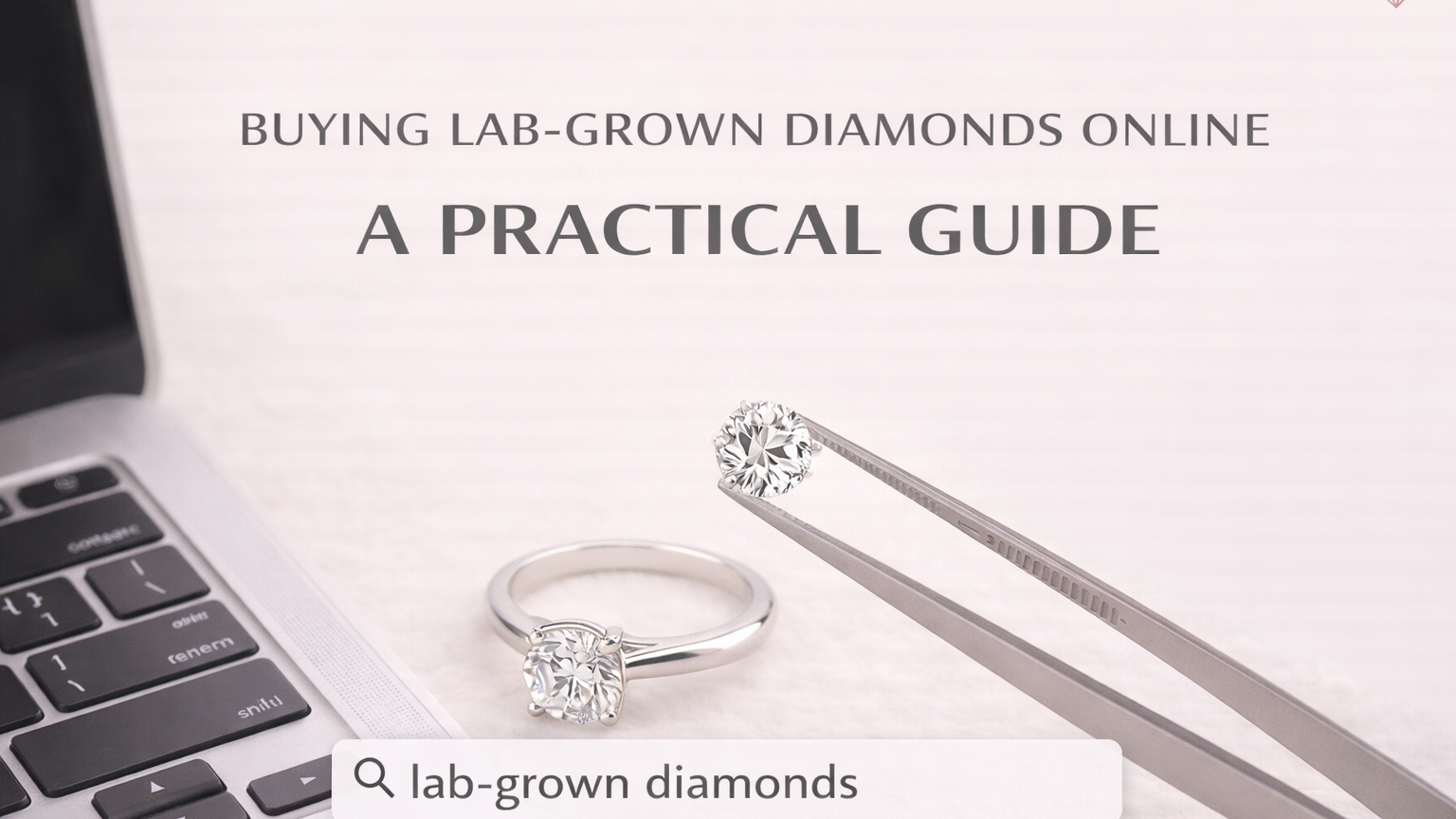 Buying Lab-Grown Diamonds Online: A Practical Guide
