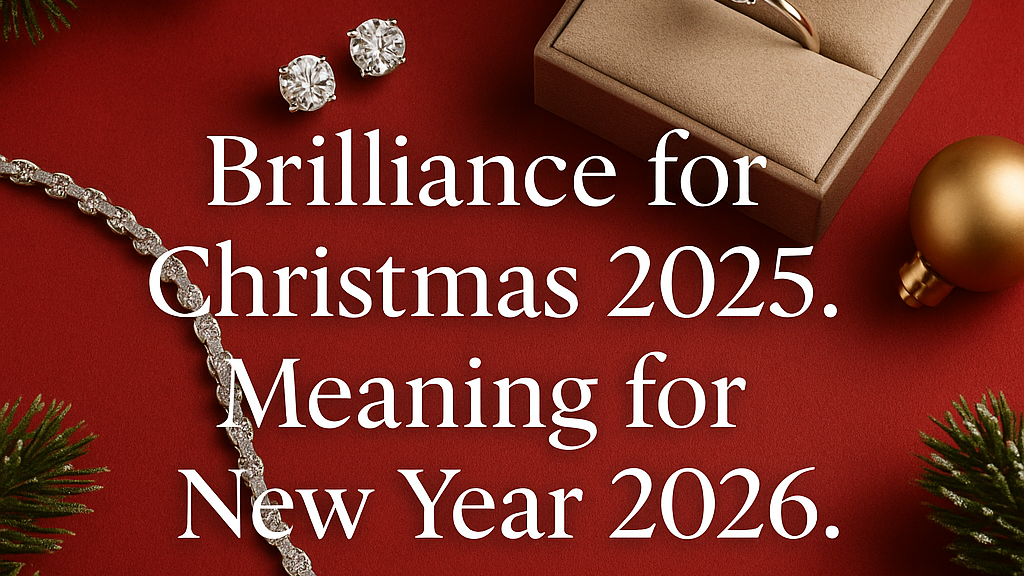 Luxury Lab Grown Diamond Gifts for Christmas 2025 and New Year 2026 in Japan