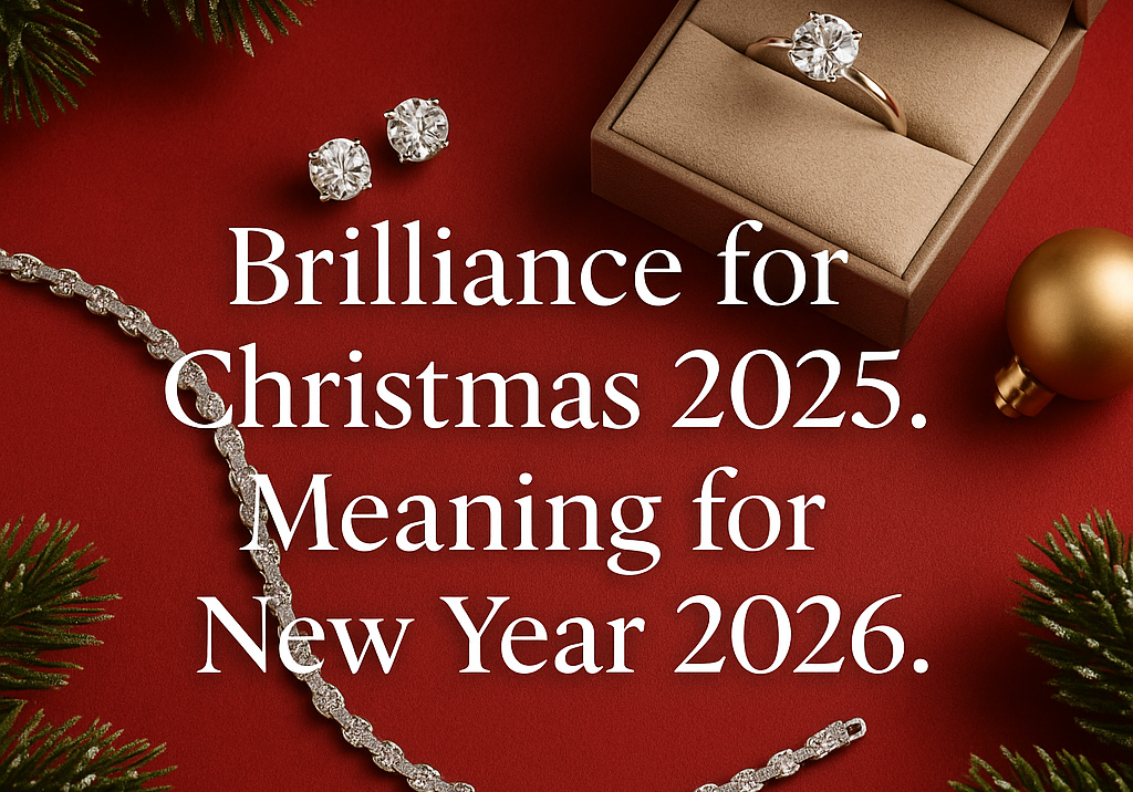 Luxury Lab Grown Diamond Gifts for Christmas 2025 and New Year 2026 in Japan