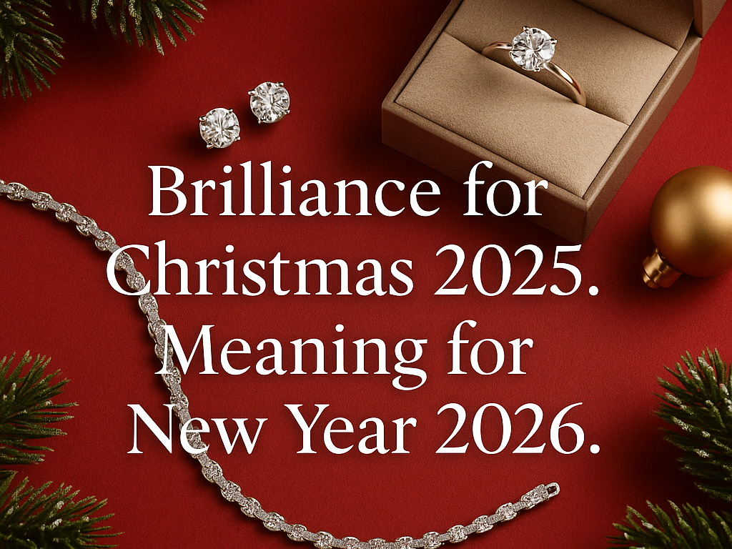 Luxury Lab Grown Diamond Gifts for Christmas 2025 and New Year 2026 in Japan