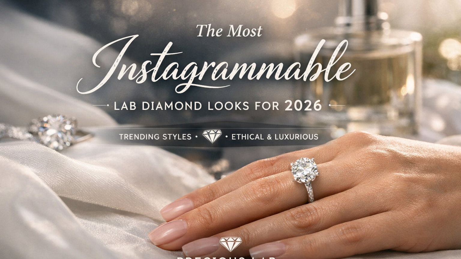 The Most Instagrammable Lab Diamond Looks for 2026: Stunning Trends You Can’t Ignore