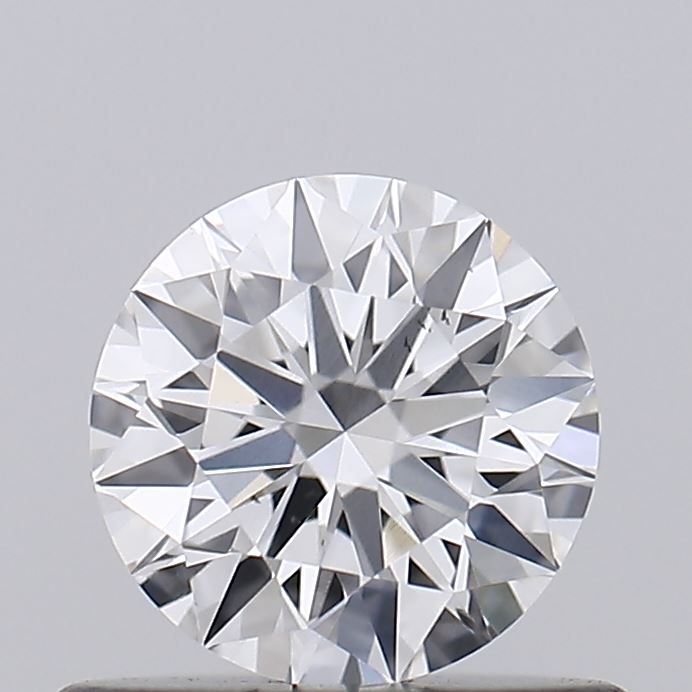 0.55 Ct. E Color VS2 Clarity Round Shape Lab Grown Diamond