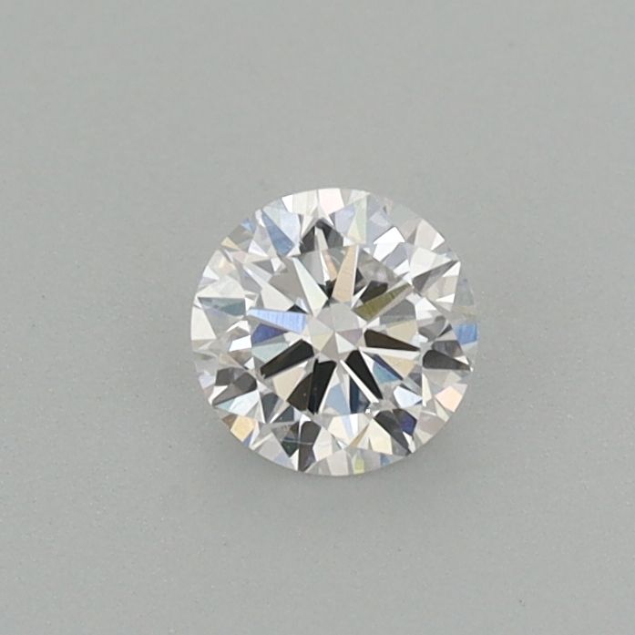0.31 Ct. D Color VS1 Clarity Round Shape Lab Grown Diamond