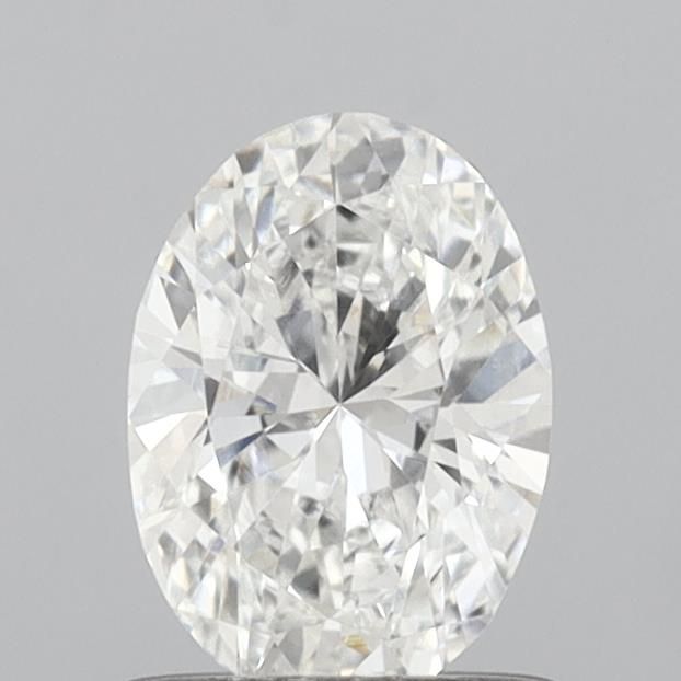 0.73 Ct. E Color VS1 Clarity Oval Shape Lab Grown Diamond