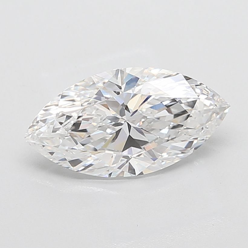 3.31 Ct. D Color VVS1 Clarity Marquise Shape Lab Grown Diamond