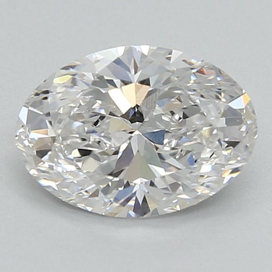 1.02 Ct. E Color VS1 Clarity Oval Shape Lab Grown Diamond