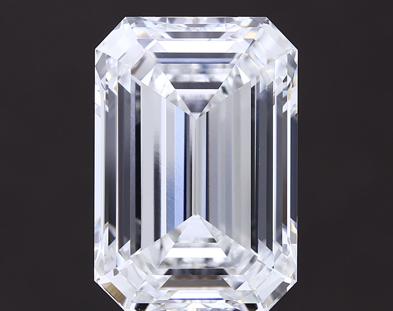 0.45 Ct. D Color VVS2 Clarity Emerald Shape Lab Grown Diamond