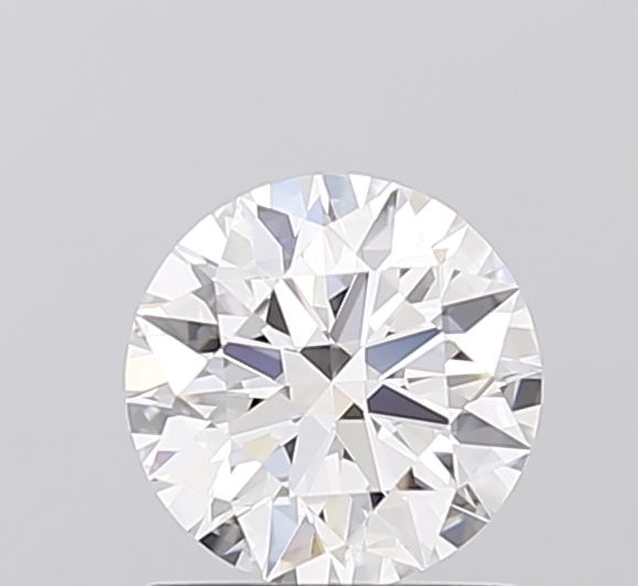 1.03 Ct. D Color VVS2 Clarity Round Shape Lab Grown Diamond