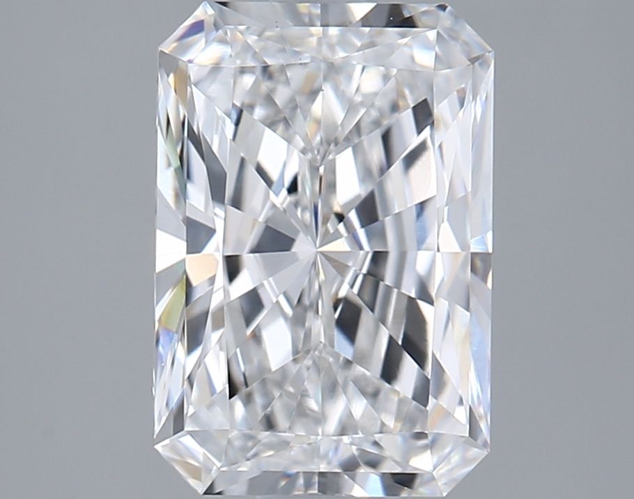 1.58 Ct. E Color VVS2 Clarity Radiant Shape Lab Grown Diamond