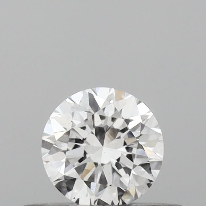 0.31 Ct. D Color VS2 Clarity Round Shape Lab Grown Diamond