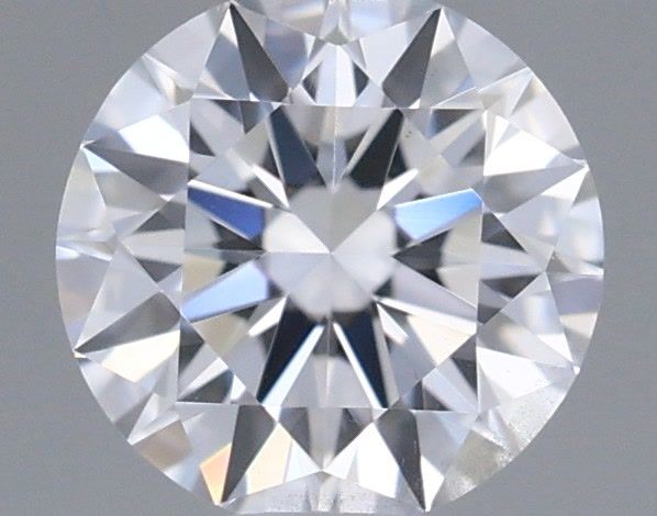 0.31 Ct. D Color VS2 Clarity Round Shape Lab Grown Diamond