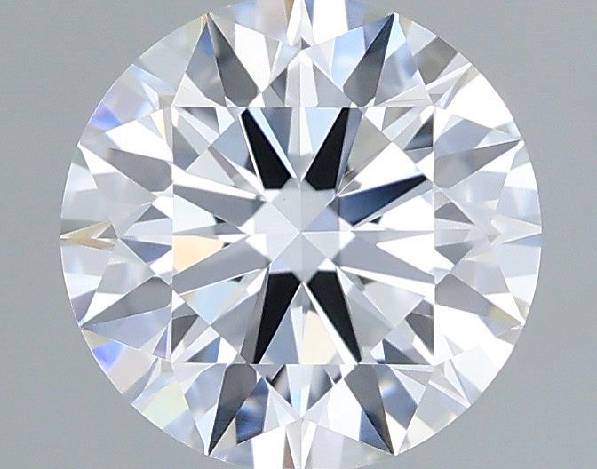 1.17 Ct. D Color VVS2 Clarity Round Shape Lab Grown Diamond