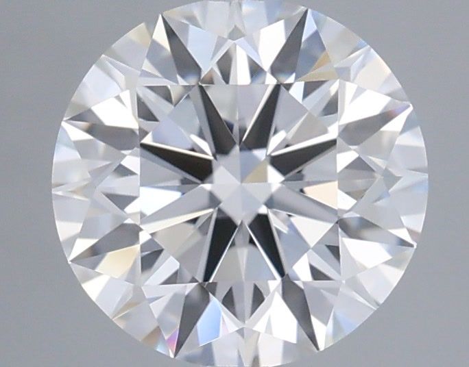 1.08 Ct. D Color VS1 Clarity Round Shape Lab Grown Diamond
