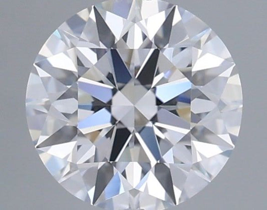 0.91 Ct. E Color VVS1 Clarity Round Shape Lab Grown Diamond