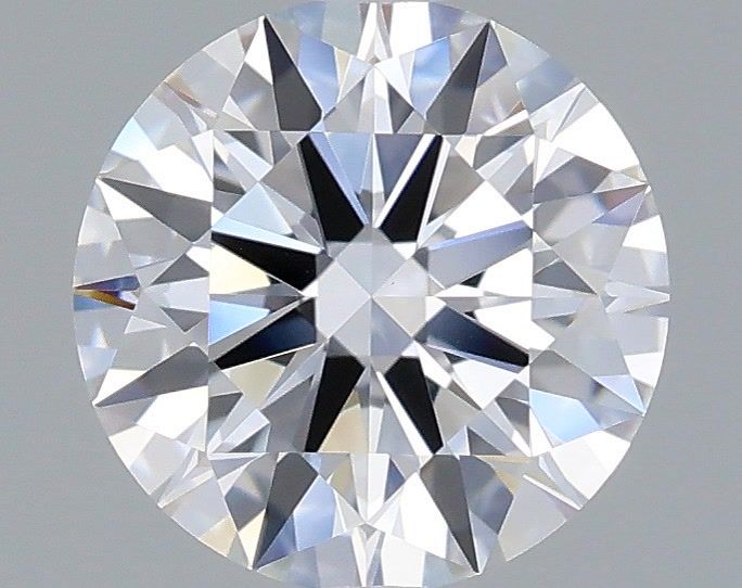 1.1 Ct. D Color VS1 Clarity Round Shape Lab Grown Diamond