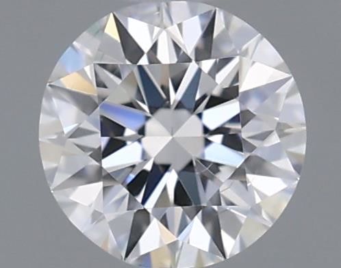 0.32 Ct. D Color SI1 Clarity Round Shape Lab Grown Diamond