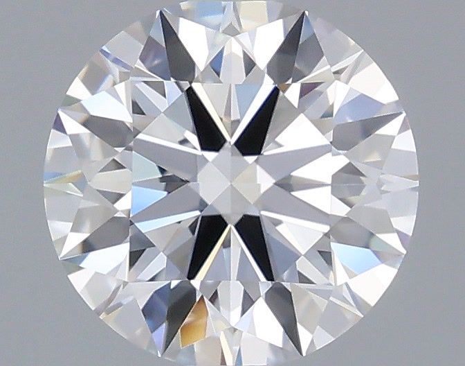 1.23 Ct. D Color VS1 Clarity Round Shape Lab Grown Diamond